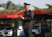 Polda Kalbar Gelar Upacara Peringatan Hari Sumpah Pemuda ke-95 Polda Kalbar Gelar Upacara Peringatan Hari Sumpah Pemuda ke-95
