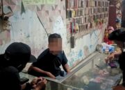 MR Warga Kubu Raya Ditetapkan Tersangka Penjual Chip Judi Online MR Warga Kubu Raya Ditetapkan Tersangka Penjual Chip Judi Online