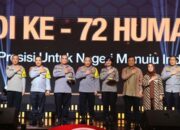 Dua Hadiah Untuk Divisi Humas Polri Dari Kapolri Dua Hadiah Untuk Divisi Humas Polri Dari Kapolri