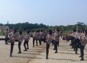 30 Polwan Kubu Raya Ikuti Latihan Ilmu Beladiri Jelang Pemilu 2024 30 Polwan Kubu Raya Ikuti Latihan Ilmu Beladiri Jelang Pemilu 2024