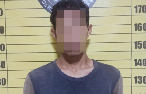Pengguna Narkoba di Kubu Raya Ditangkap, Begini Kronologinya