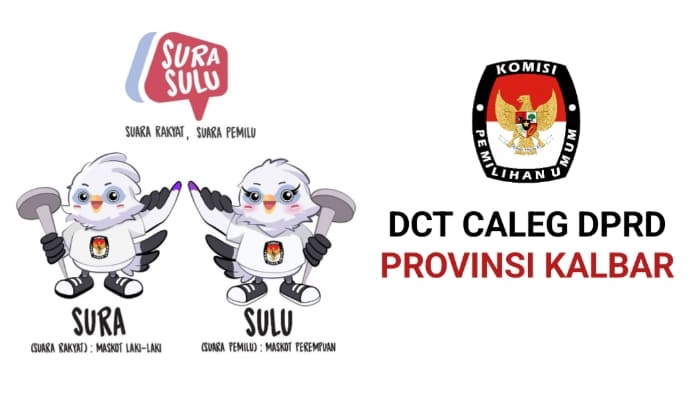 Caleg DPRD Provinsi Kalbar