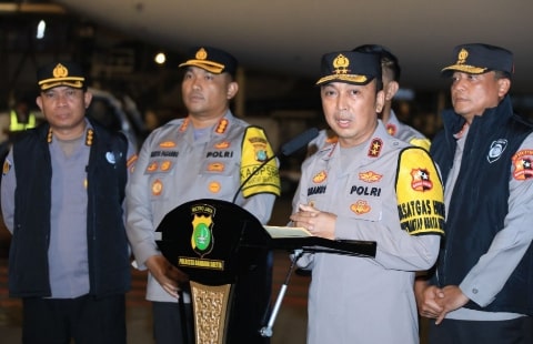 Pesawat Ketiga Berisikan Bantuan Kemanusiaan Bagi Warga Palestina Diberangkatkan
