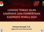 Materi Kampanye Pemilu 2024 Materi Kampanye Pemilu 2024