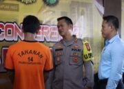 Polisi Tangkap Pelaku Pembunuhan Nakes di Kapuas Hulu Polisi Tangkap Pelaku Pembunuhan Nakes di Kapuas Hulu