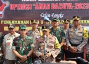 Kapolda Jateng Pastikan Pengamanan U-17 Dilakukan Secara Humanis Kapolda Jateng Pastikan Pengamanan U-17 Dilakukan Secara Humanis