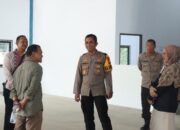 Jelang Pemilu 2024, Kapolres Kubu Raya Pastikan Gudang Logistik Aman Jelang Pemilu 2024, Kapolres Kubu Raya Pastikan Gudang Logistik Aman