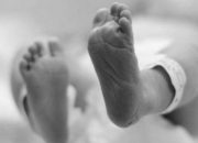 Penemuan Bayi Laki-laki di Teras Rumah Warga Desa Punggur Kecil