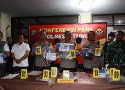 20231127_144043-min Polda Sulut Tahan 7 Tersangka Bentrok di Bitung