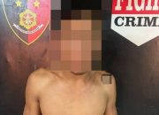 20231128_134805-min Security Alfamart Bantu Polisi Tangkap Pelaku Pencuri Besi