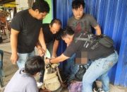 Candu Narkoba, Pria Nekat Mencuri Fasilitas Sekolah di SDN 02 Kubu Raya