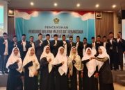 Pengurus Wilayah Majelis Da’i Kebangsaan Provinsi Kalimantan Barat periode tahun 2023-2026 resmi dikukuhkan oleh Direktur Penerangan Agama Islam Kementerian Agama Republik Indonesia, Rabu, 29/11 pagi
