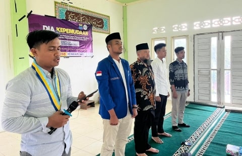 PMII Kubu Raya Siap Mengawal Pemilu 2024