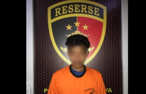 20240108_142607-min Curi Motor Buat Beli Sabu, Pria di Kubu Raya Kalbar Ditangkap Polisi