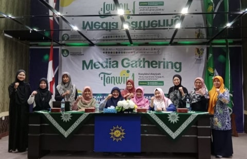 300 Peserta se-Indonesia Ikuti Tanwir I Nasyiatul Aisyiyah di Pontianak