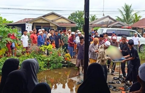 20240111_174534-min Diduga Korsleting Listrik, Warga Desa Kuala Dua Meninggal Dunia