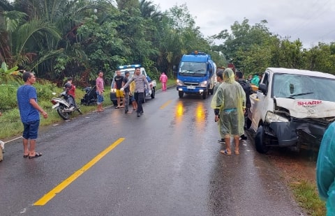 20240113_101813-min Alami Kecelakaan Lalu Lintas di Kubu Raya, Seorang Mahasiswi Meninggal Dunia