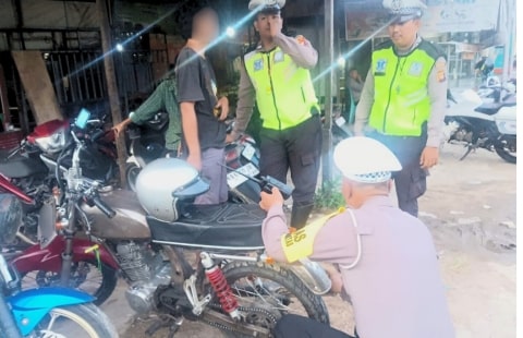 20240114_201645-min Pengguna Knalpot Brong di Kubu Raya Bisa Kena Tilang Manual