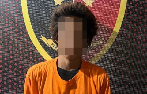 20240122_205936-min Polisi Ungkap Kronologi Penangkapan Pelaku Pencurian Sepeda Motor di Komplek Istana Griya Kubu Raya