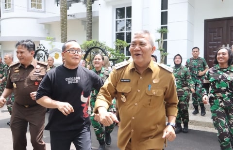Sujiwo Belum Tentukan Sikap di Pilkada Kubu Raya 2024