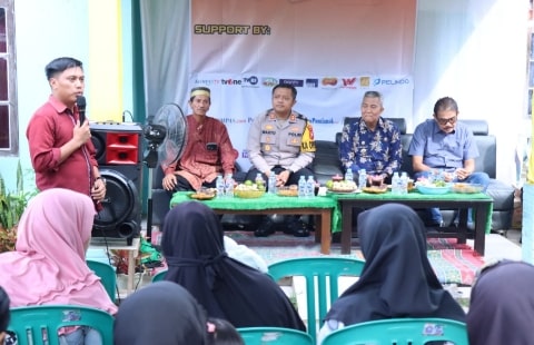20240308_195212-min Kapolres Kubu Raya: Media Harus Menjadi Wadah Mencerdaskan Masyarakat