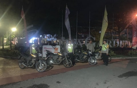 20240312_134050-min Polres Kubu Raya Terjunkan 130 Personil Untuk Amankan Ibadah Tarawih