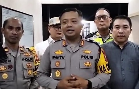 Kapolres Kubu Raya Tindaklanjuti Maraknya Anak-anak Dibawah Umur Yang Meresahkan Warga