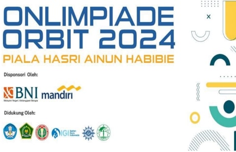 Dua Siswa MAN 2 Pontianak Finalis Nasional Matematika dan Fisika ORBIT Nasional 2024