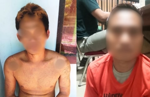 Polisi Ciduk 2 Pelaku Spesialis Pencuri Sarang Walet di Batu Ampar Kubu Raya