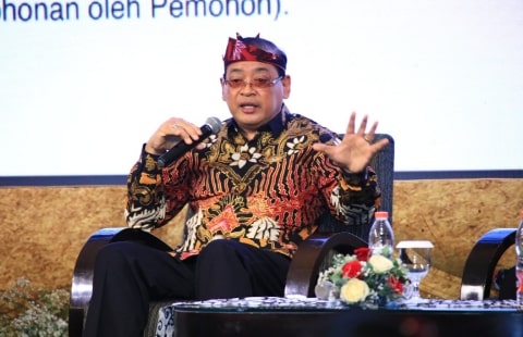 KIP: Keterbukaan Informasi Publik Bisa Mendukung Stabilitas Sektor Kamtibmas