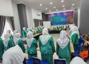 Gelar LKL I, Fatayat NU Kalbar Usung Tema Membangun Perempuan Yang Berkarakter, Tangguh, dan Inovatif