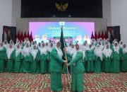 Umi Marzuqoh Sah Pimpin Kembali Fatayat NU Kalbar Periode 2023-2028
