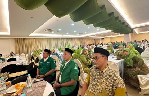 Gus Addin Galang Diaspora Ansor yang Tersebar di 20 Negara