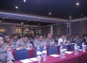 Kapolda Kalbar Berikan Apresiasi Kepada Satker Polda dan Polres Jajaran yang Telah Aktif dan Berkinerja Baik di Bidang Kehumasan