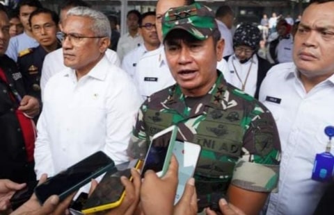 Pengusaha Diduga Mencatut, Mayjen Iwan Setiawan: Jangan Bawa-bawa Nama Pangdam