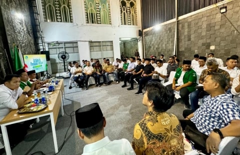 Dorong Demokratisasi Transisi Kepemimpinan Daerah, GP Ansor Bentuk Desk Pilkada
