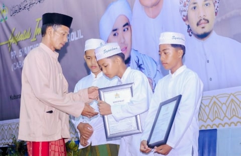 Ponpes Syaichona Moh.Cholil Kalbar Siap Hadirkan Santri Berkualitas