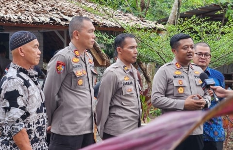 Polres Kubu Raya Gelar Tekankan Pentingnya Informasi Positif dan Akurat
