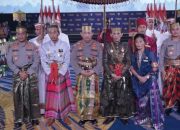 Kapolri Diberi Gelar Adat-Pusaka oleh Dewan Adat dan Kerajaan di Sulawesi Selatan