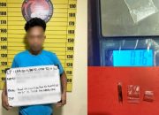 20240723_175317-min Panik Ditangkap Polisi, Seorang Pria Berakting Pingsan Saat Nyabu dan Bermain Judi Online