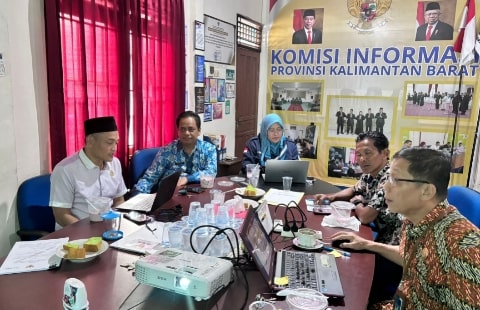 Pokjada IKIP Kalbar 2024 Finalisasi Materi FGD