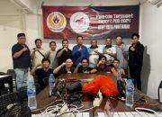 Pelatda Mandiri Atlet PON XXI Sukses, KONI Kalbar Apresiasi Peran Pendampingan KONI Pontianak