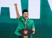 Ketua Umum GP Ansor Addin Jauharudin