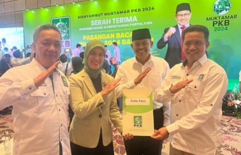 Selain RAMAH, Muncul Baru Pasangan Cabup Kubu Raya ROMA