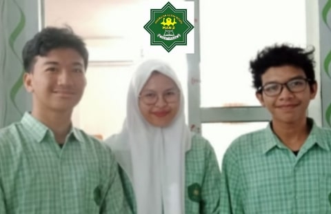 Tim KSM MAN 2 Pontianak Siap Jadi Terbaik KSM Nasional di Maluku Utara