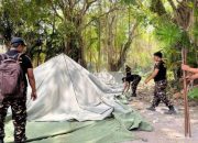 20240824_164221-min Terbangun Sinergi Harmonis, Banser-Pecalang Kompak Bersih-Bersih Lokasi Apel Kesetiaan PBNU