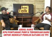 Program KAS Talk Kalbar Satu Program KAS Talk Kalbar Satu