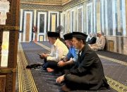 20240911_190820-min Di Negeri Kinanah, Bang Addin Ziarah ke Makam Cucu Nabi Hingga Pencipta Sholawat Burdah