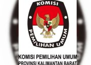 KPU Umumkan Hasil Penelitian Persyaratan Administrasi Cagub dan Cawagub Kalimantan Barat Tahun 2024