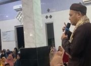 20240914_153107-min Ustad Sholihin HZ Berikan Tausiyah Pada Peringatan Maulid Nabi di Masjid Jami'atul Akmal Jongkat